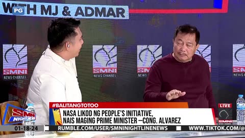 Pagkakaiba ng cha-cha ng Duterte admin at People's Initiative ngayon