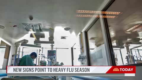 Chile Sees Heavy Flu Season In Possible Sign Of What US Can Expect