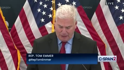 Tom Emmer introduces bill to ban the Federal Reserve from creating a Central Bank Digital Currency