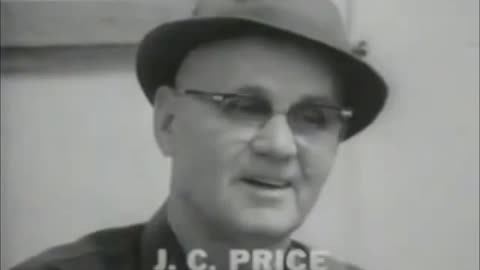 Building Engineer J C Price: Witness to the assassination of President John F Kennedy