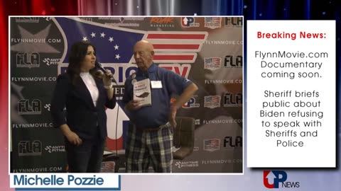 Unified Patriots News Live at Gun Show - Sarasota Florida!