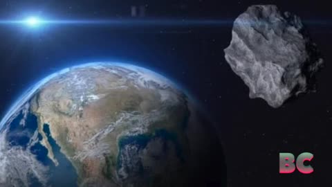 NASA issues alert for stadium sized asteroid passing earth