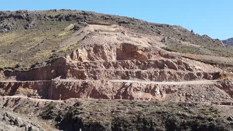 Imposing Mine Blasting