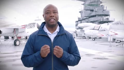 Tim Scott Praises The American Founding In EPIC New Clip