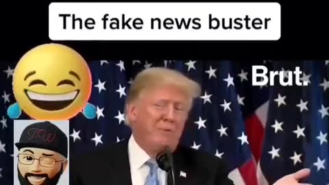 Remember those moments when the mainstream fake media tried to control President Trump