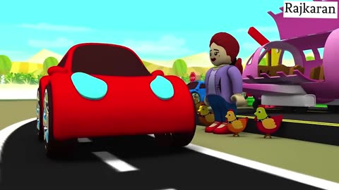 Children's Stories And toys cartoon video