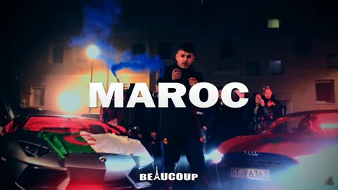 'Maroc' - ASHAFAR x MORADD x AFRO TRAP Type Beat 2022 (Prod. Beaucoup x Rubins)