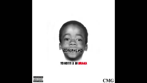 Yo Gotti - Concealed Mixtape