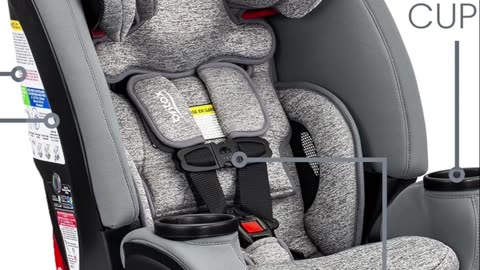 Britax One4Life Convertible Car Seat