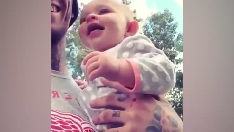 Hilarious Dads - Funny Daddy and Babies Moments