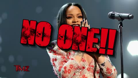 Rihanna, A$AP Rocky Hit Recording Studio After Super Bowl Announcement TMZ TV