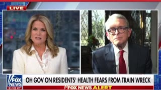 Full interview Governor Dewine