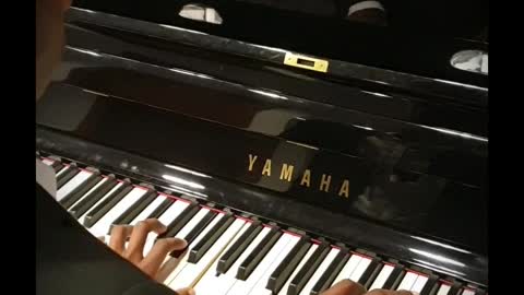 Teen plays classical. Enjoy