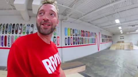 Father Son Skateboarding! Hope everyone’s December is ruling!