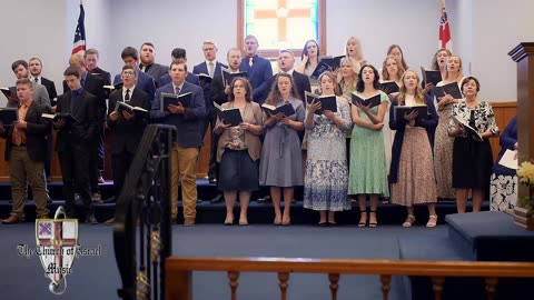 2 Congregational Hymns: September 7, 2024