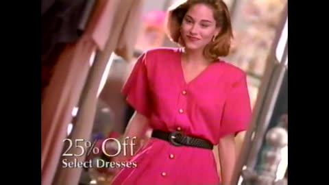 May 6, 1994 - JC Penney is Having a Mother's Day Sale