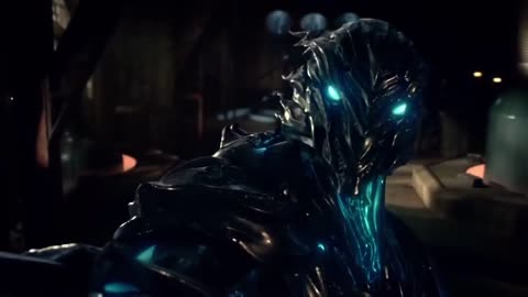 The Flash vs Savitar the god of speed