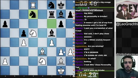 Blitz's Chess Quarter