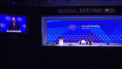 WEF Annual 2023 Meeting: Economic Transformation