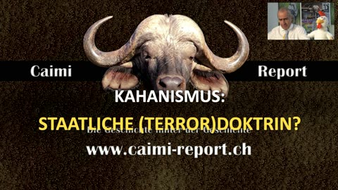 Fast unbeachtet: Der Kahanismus – eine staatliche Terrordoktrin 🥷🏻?