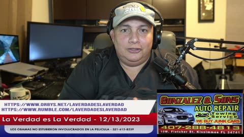 La Verdad es La Verdad - 12/13/2023