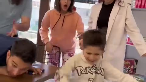 Funny kids video