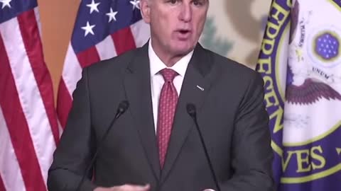 PEOPLE HOUSE UPDATE,McCarthy TORCHES Biden… Leaves Reporters Completely Speechless