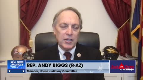 Rep. Andy Biggs details need for more investigations into China