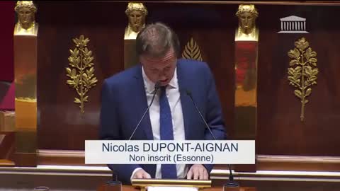 NDA EN SUPER FORME EXPLOSE LITTÉRALEMENT LES COLLABOS DU SYSTÈME MAFIEUX AUX ORDRES DE L'UE !!