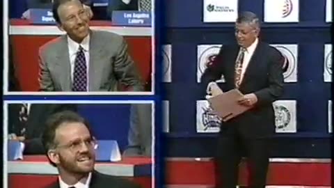 May 22, 1994 - NBA Lottery Drawing & Mike Dunleavy Interview