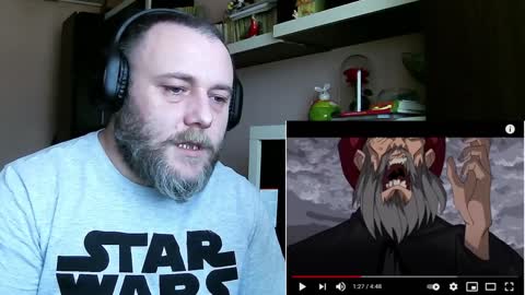 Disturbed - Land Of Confusion (REACTION)