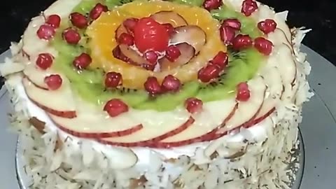 Mix Fruit cake