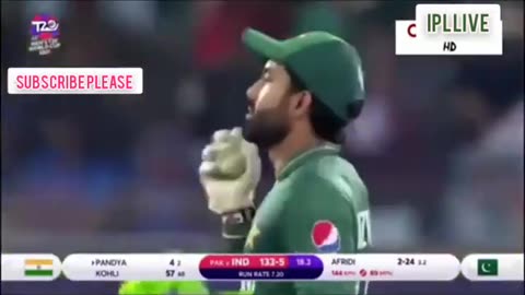 Pakistan vs india highlights|icc world cup 2021