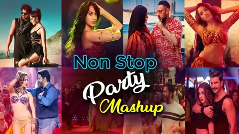 New Hindi Nonstop Remix 2023 New Bollywood Songs 2023 Latest Bollywood Songs 2023 Mashup_v720P