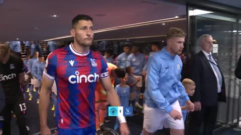 Extended Highlights | Haaland scores Hat-trick for City! | Man City 4-2 Palace | Premier League