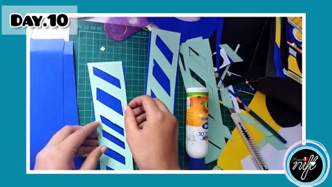 Situation Test Preparation for Nift 2023 equipment bags day 10 paper art and craft bages gift