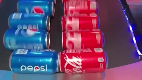 Coke VS Pepsi