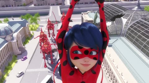 Miraculous Ladybug Season 5 Episode 02 In Hindi | Ladybug 🐞