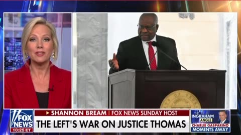 Supreme Court Justice Thomas Hit Piece