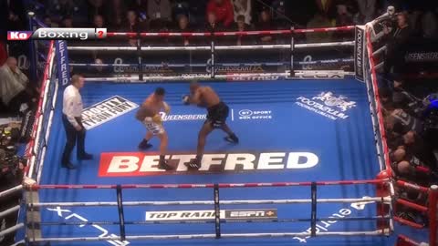 Daniel Dubois vs Kevin Lerena |🥊Knockout | FIGHT HIGHLIGHTS | BOXING