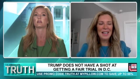 Federal Judge Katie Sullivan: Trump CANNOT get a fair Trial in DC