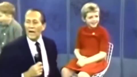 Kids Say the Darndest Things with Art Linkletter, 1960's