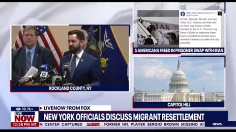 WOW! New York Officials All The Sudden Care About Illegal Immigration!