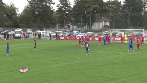 SLZ 2. kolo Sloga P -Jedinstvo Putevi 1:0