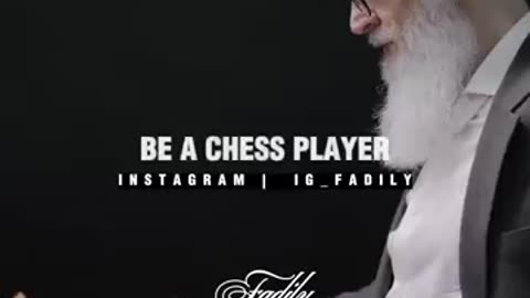 Be a Class Chess player | Motivational video