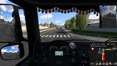 EURO TRUCK SIMULATOR 2