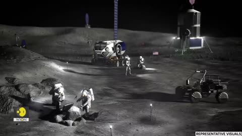 Nasa scientist admits that the moon might