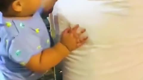 Baby 😍 - #kids #baby #funny #fyp #haha #kidsoftiktok #funnyvideos # #tqff