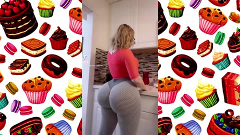 twerk | twerking tiktok | twerking | big bang tiktok challenge 🍑 twerk tiktok