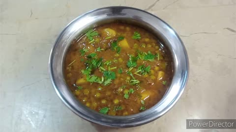 Matar Aloo ki Recipe